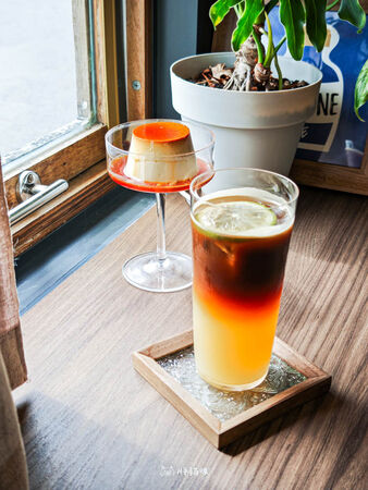 ▲▼幕後咖啡。（圖／部落客胖貓咪的奇幻旅程授權提供）