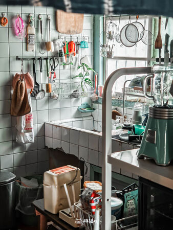 ▲▼幕後咖啡。（圖／部落客胖貓咪的奇幻旅程授權提供）