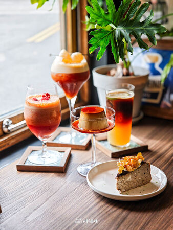 ▲▼幕後咖啡。（圖／部落客胖貓咪的奇幻旅程授權提供）