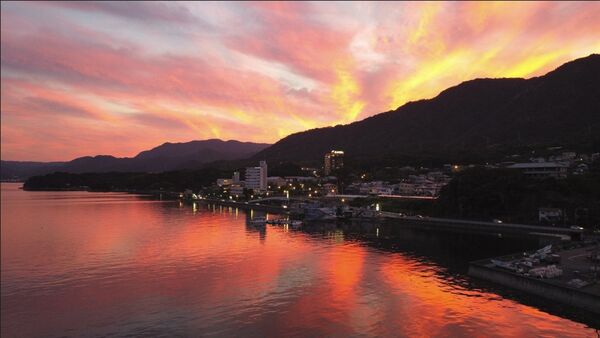 ▲▼廣島6大燈海。（圖／HIT廣島縣觀光聯盟提供）