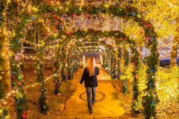 ▲▼廣島6大燈海。（圖／HIT廣島縣觀光聯盟提供）