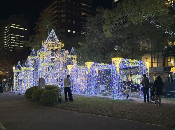 ▲▼廣島6大燈海。（圖／HIT廣島縣觀光聯盟提供）