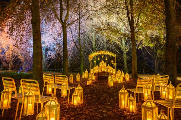 ▲▼廣島6大燈海。（圖／HIT廣島縣觀光聯盟提供）