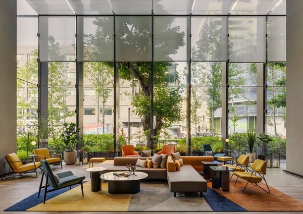 ▲「台北時代寓所」迎來開幕五週年，11月28日至12月2日期間祭出春節住房優惠。（圖／業者提供）