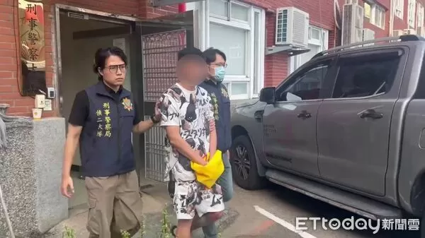 ▲刑事局偵破三環幫吳姓主嫌經營6家公司涉及假車貸詐騙、警方收網查扣232輛權利車市值逾億。（圖／記者張君豪翻攝）