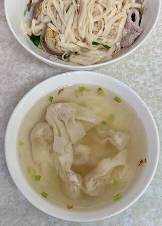 ▲▼儂安益麵館。（圖／部落客小虎食夢網授權提供）