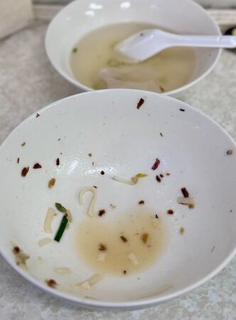 ▲▼儂安益麵館。（圖／部落客小虎食夢網授權提供）