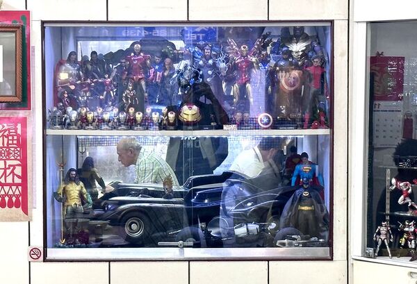 ▲▼儂安益麵館。（圖／部落客小虎食夢網授權提供）