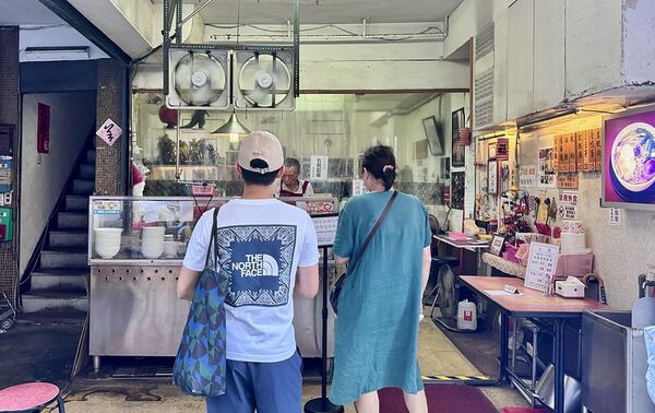 ▲▼儂安益麵館。（圖／部落客小虎食夢網授權提供）