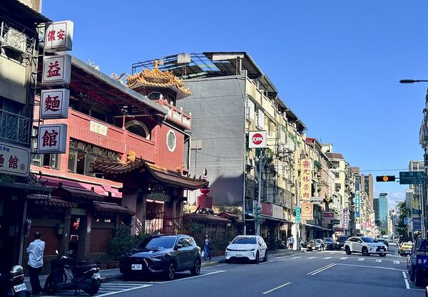 ▲▼儂安益麵館。（圖／部落客小虎食夢網授權提供）