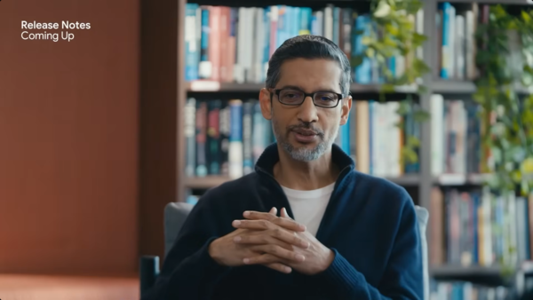 ▲▼最新一集《Google AI: Release Notes》。（圖／YouTube@GoogleDevelopers）