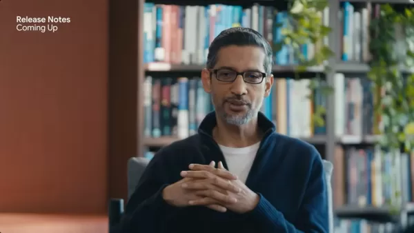 ▲▼最新一集《Google AI: Release Notes》。（圖／YouTube@GoogleDevelopers）