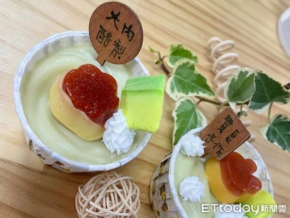 ▲大內農村小舖市集將於11月30日在南瀛天文館賽堤廣場熱烈登場。（記者林東良攝）