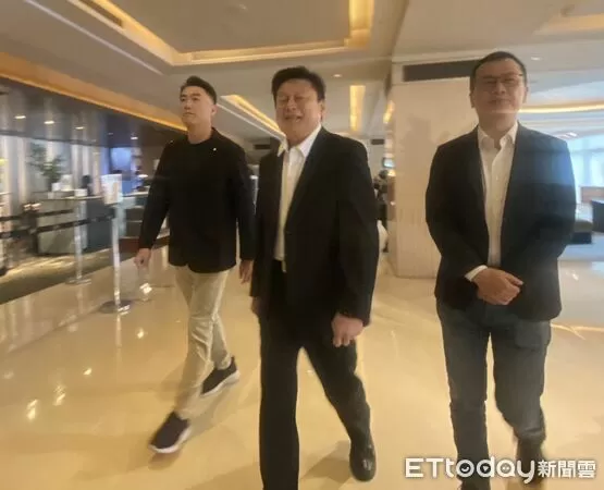 ▲▼ 國民黨團立委與國民黨副主席李乾龍餐敘      。（圖／記者黃國霖攝）