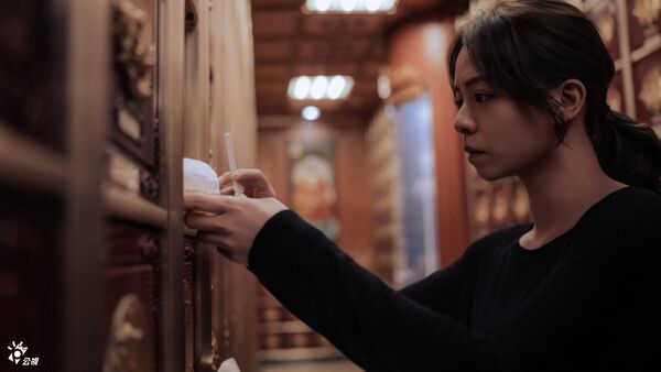 ▲《人浮於愛》劇情將出現重大轉折。（圖／公共電視、台灣大哥大MyVideo提供）