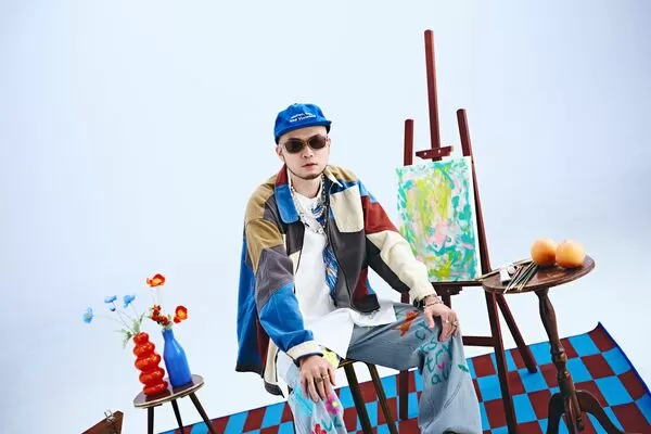 ▲韓森推出新專輯。（圖／韓森 Professor H提供）