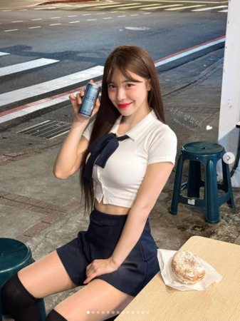 ▲▼李多慧。（圖／翻攝自Instagram／le_dahye）