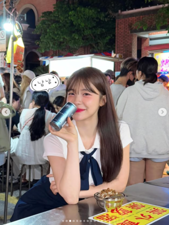 ▲▼李多慧。（圖／翻攝自Instagram／le_dahye）