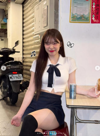 ▲▼李多慧。（圖／翻攝自Instagram／le_dahye）