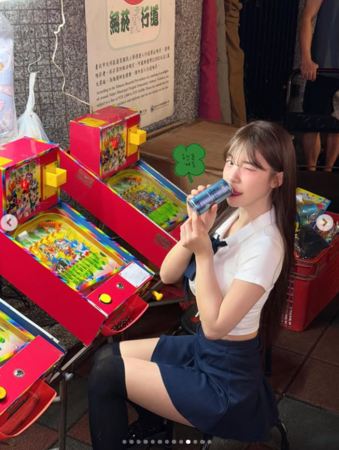 ▲▼李多慧。（圖／翻攝自Instagram／le_dahye）