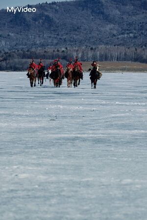 ▲陳曉主演的《大生意人》一開播就引發熱議。（圖／台灣大哥大MyVideo提供）