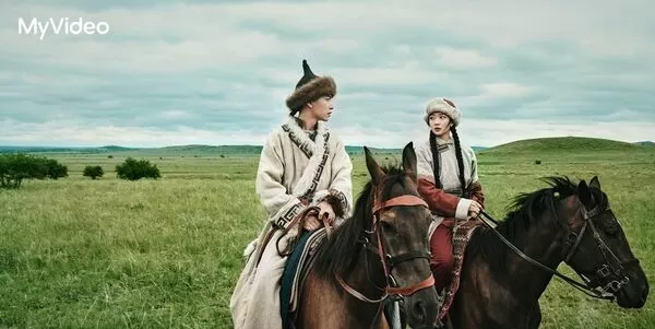 ▲陳曉主演的《大生意人》一開播就引發熱議。（圖／台灣大哥大MyVideo提供）