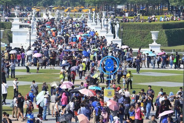 ▲▼Pok&eacute;mon GO Tour：卡洛斯－台南。（圖／台南市政府提供）