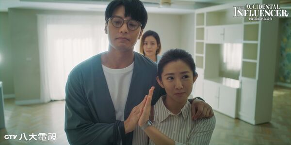 ▲郭書瑤主演《何百芮的地獄毒白》獲得好評。（圖／八大電視提供）