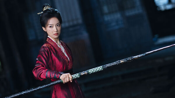 ▲《山河枕》由丁禹兮、宋茜主演。（圖／愛爾達電視提供）