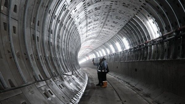 想看潛盾隧道?! 參訪桃園捷運綠線施工線開放報名