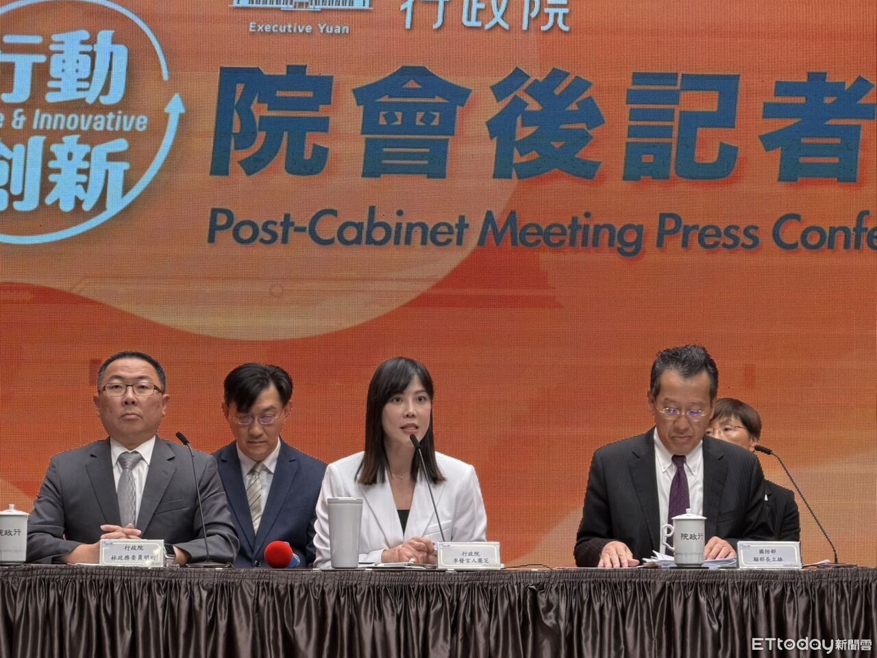 中國跨境鎮壓違國際公約　陸委會：將嚴懲在地協力者