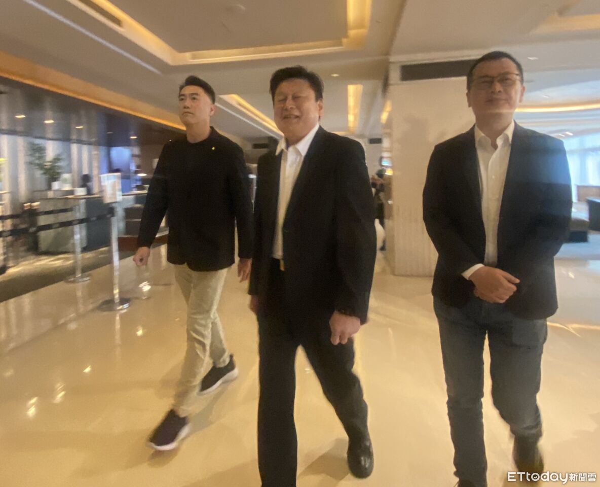 不幫軍人加薪卻增1.25兆國防預算！　傅崐萁：踐踏法律絕不妥協