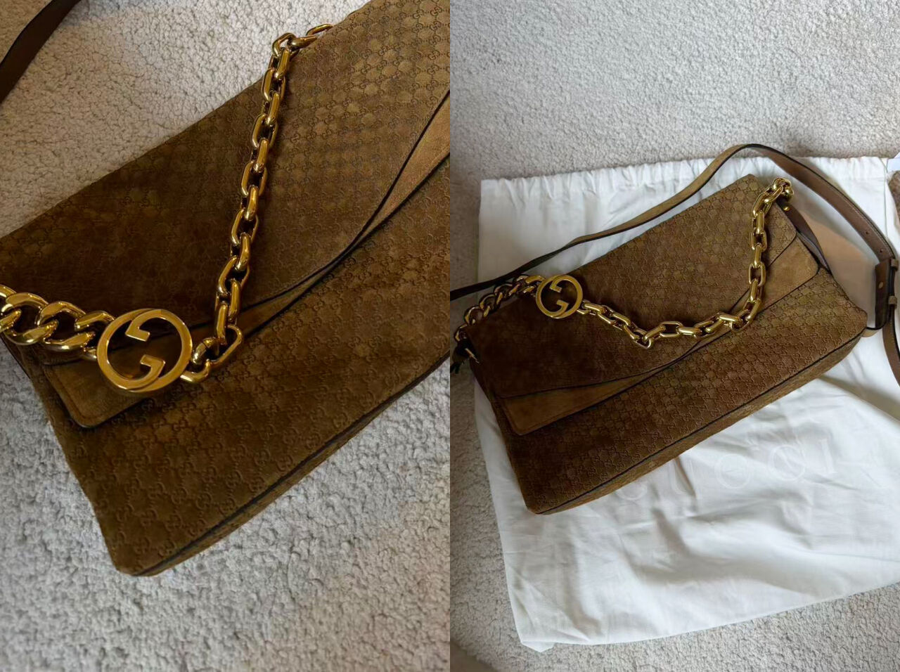 ▲▼  Gucci   。（圖／品牌提供、記者鮑璿安攝）