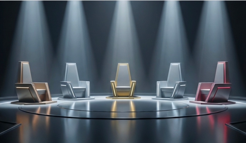 主動ETF神打架,五大天王天后激戰,誰與爭鋒!