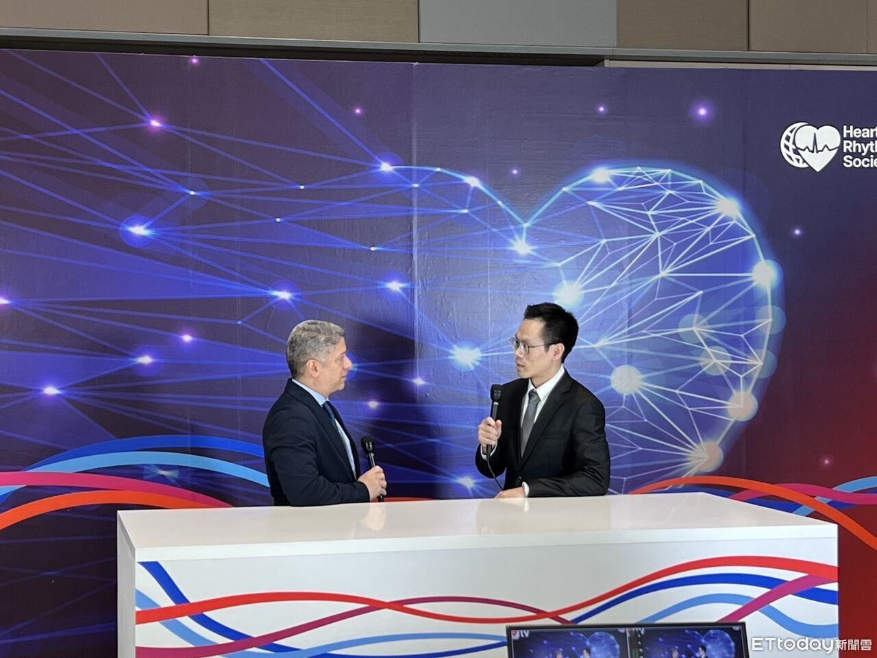 從台南走向世界 蘇柏學醫師在APHRS發表重磅研究治療現新解