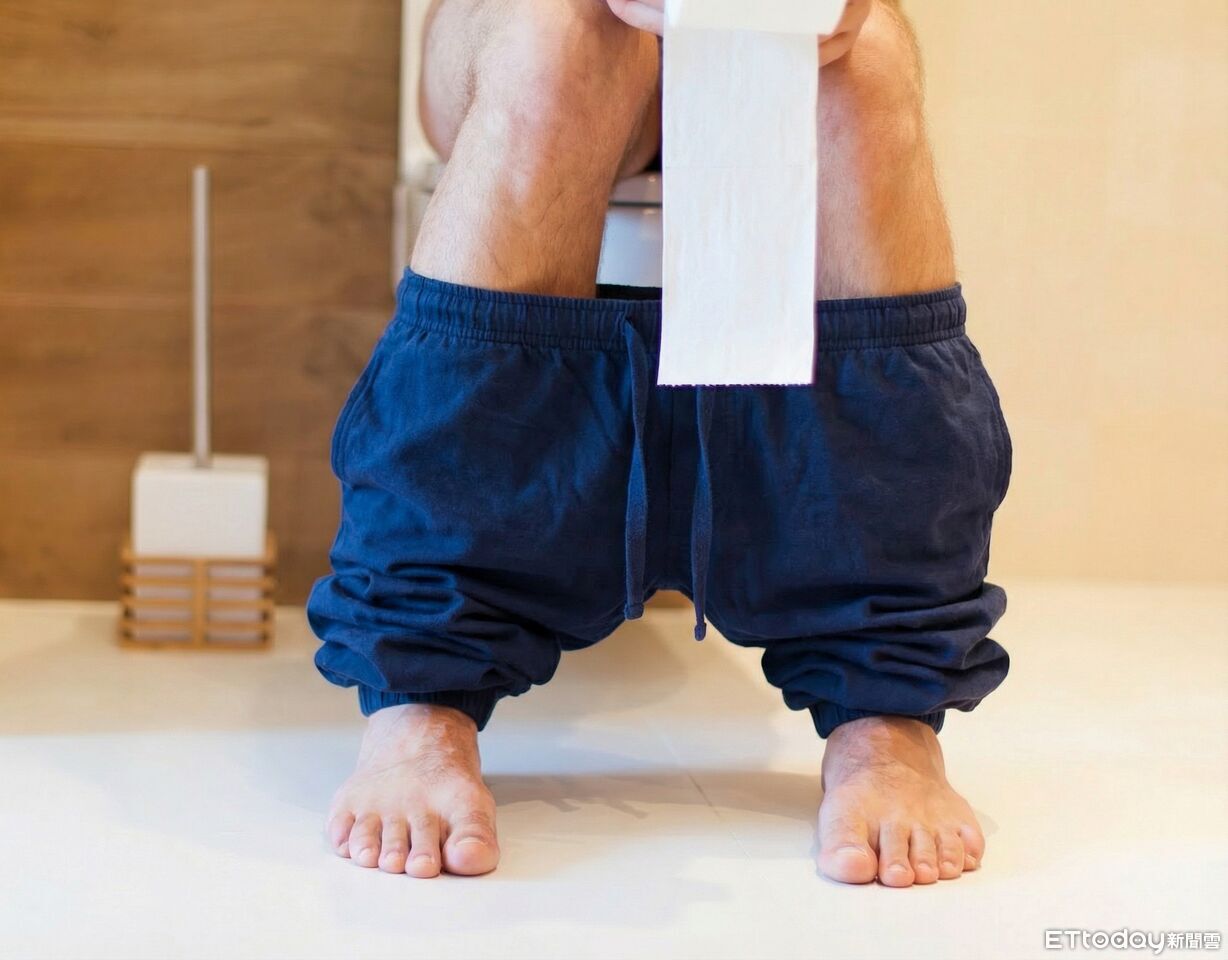 便秘男強力灌腸惹禍「直腸破了一大洞」 糞水亂竄引發腹膜炎