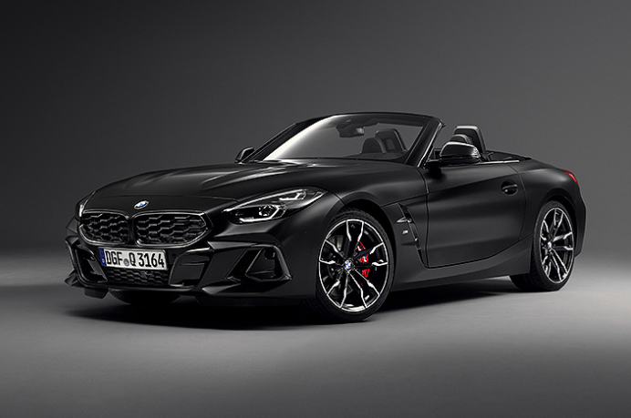 ▲BMW Z4推出最後告別作！Final Edition劃下完美句點。（圖／翻攝自BMW）