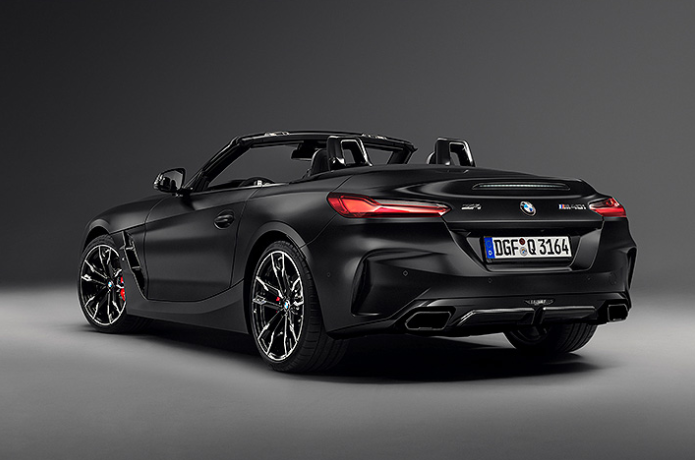 ▲BMW Z4推出最後告別作！Final Edition劃下完美句點。（圖／翻攝自BMW）