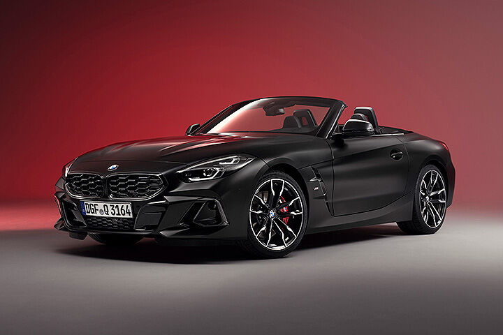 ▲BMW Z4推出最後告別作！Final Edition劃下完美句點。（圖／翻攝自BMW）