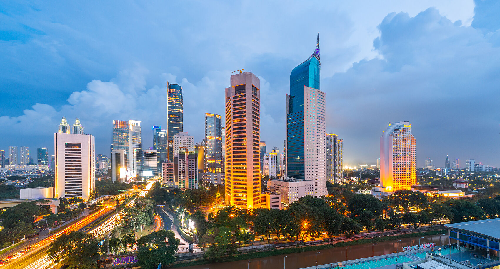 ▲▼印尼首都雅加達成全球人口最多城市。(圖/VCG)