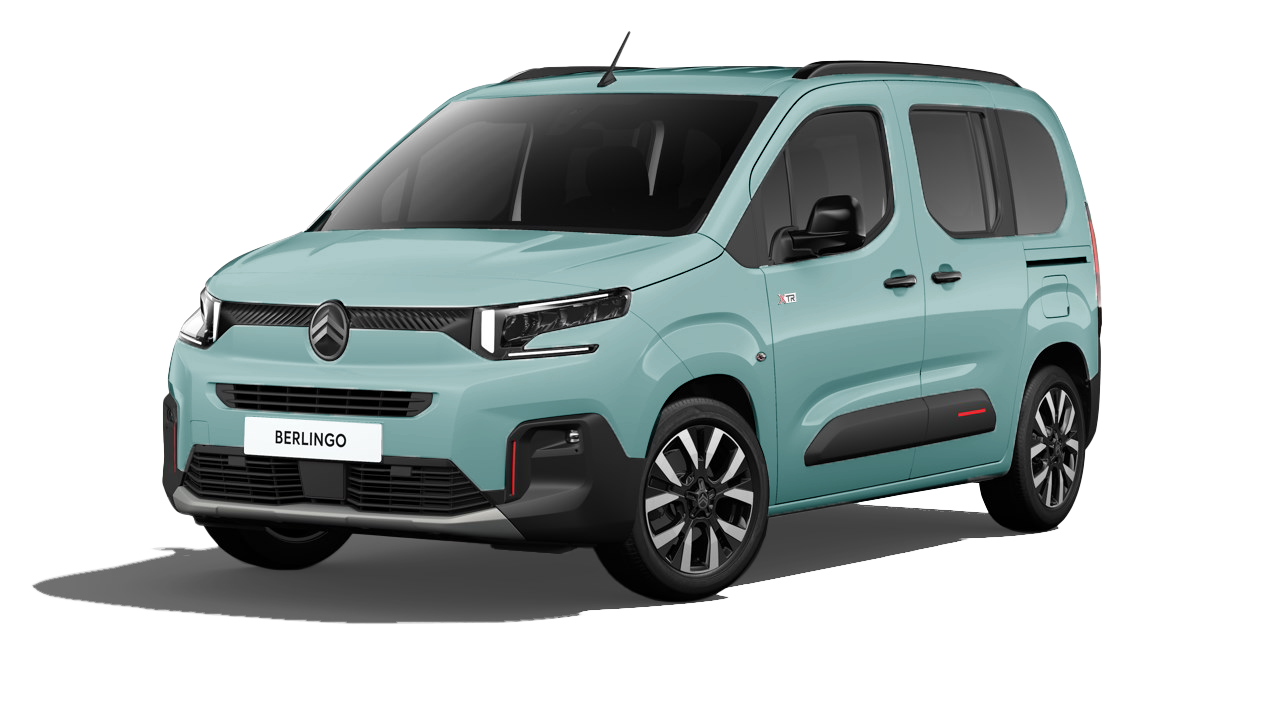 ▲台灣Citroen Berlingo導入限定車色，只有50輛名額。（圖／翻攝自Citroen）