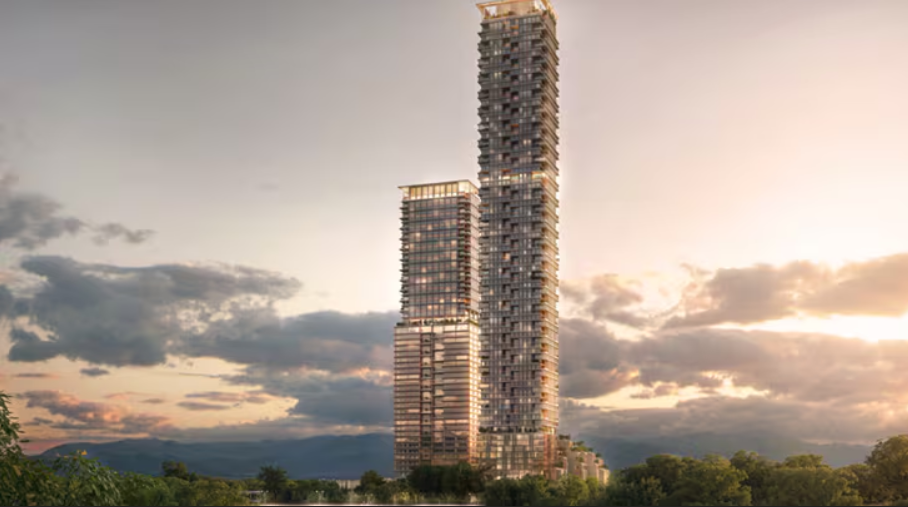 ▲▼南韓首爾市城東區聖水洞即將興建79層地標性建築。（圖／首爾市府）