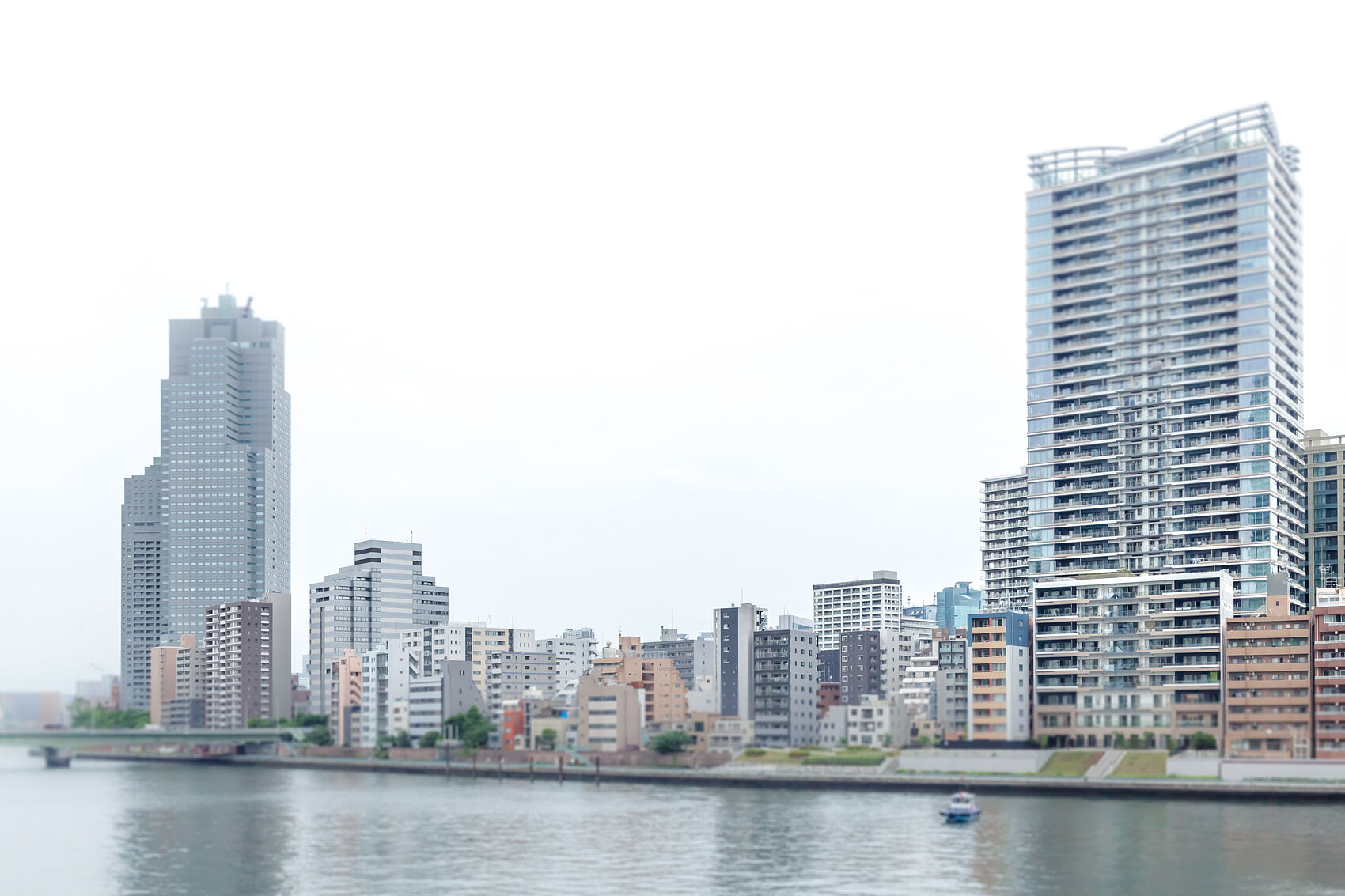 ▲▼日本東京都心公寓租金價格明顯上升。(圖/VCG)