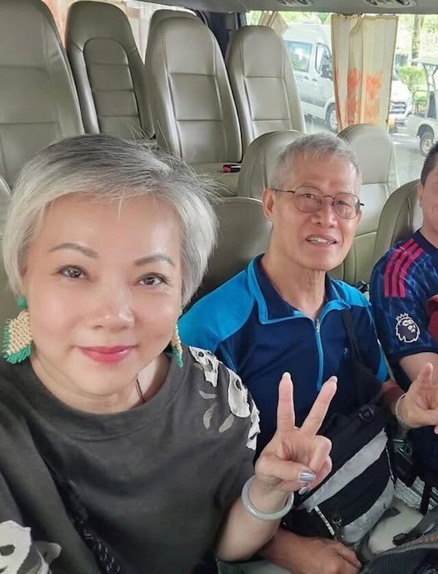 ▲▼移英兒子尋父　77歲蘇兆雄獨居宏昌閣。（圖／香港01）