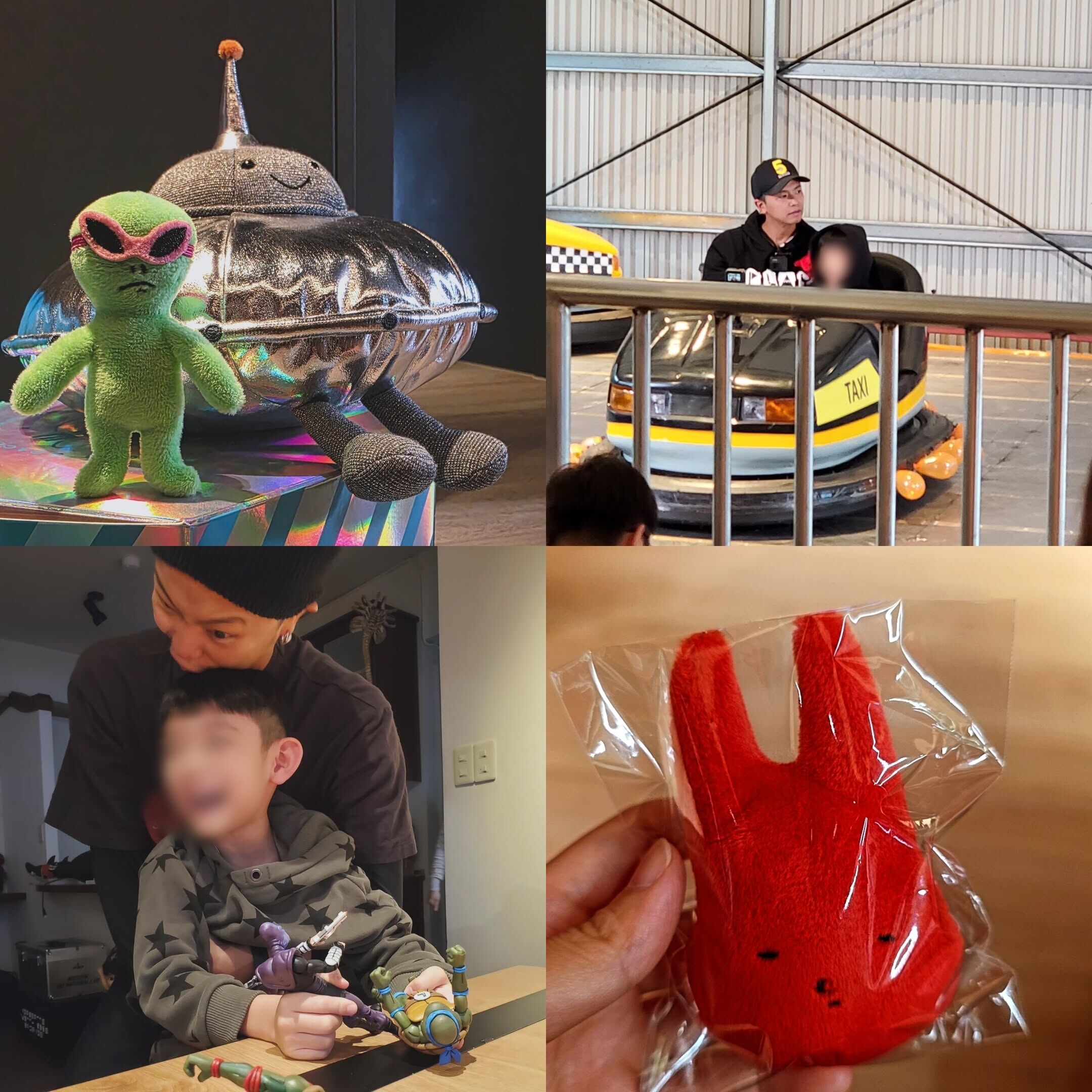 ▲▼小鬼黃鴻升。（圖／翻攝自Instagram）