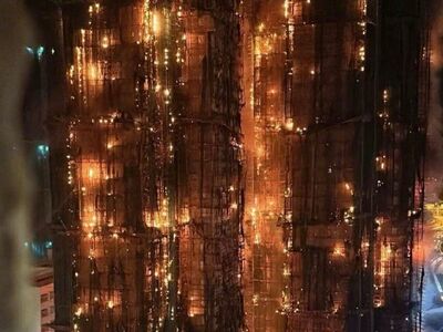 見香港大火...旅日台人竟訕笑：你們也有101煙火？國內外網友全炸鍋