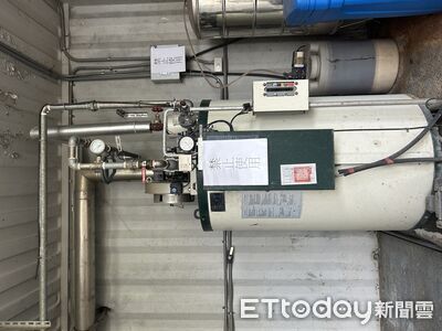 工業漂白水洗豬！屏東業者慘被重罰4800萬　蒸汽鍋爐被拍賣