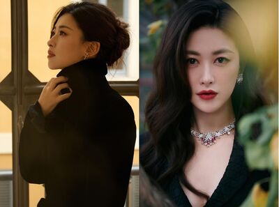 《他為什麼依然單身》朱珠圈粉無數　「人間富貴花」產後狂瘦25kg秘訣公開