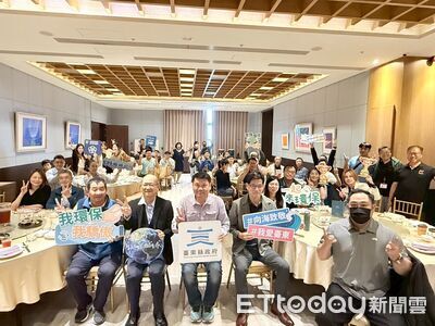 向海致敬再升級！台東首創跨局處海岸成果發表　表揚年度績優團隊