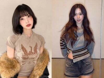 女星精緻又不刻意穿搭技巧公開！Joy腹肌太搶戲、子瑜小露腰線超迷人